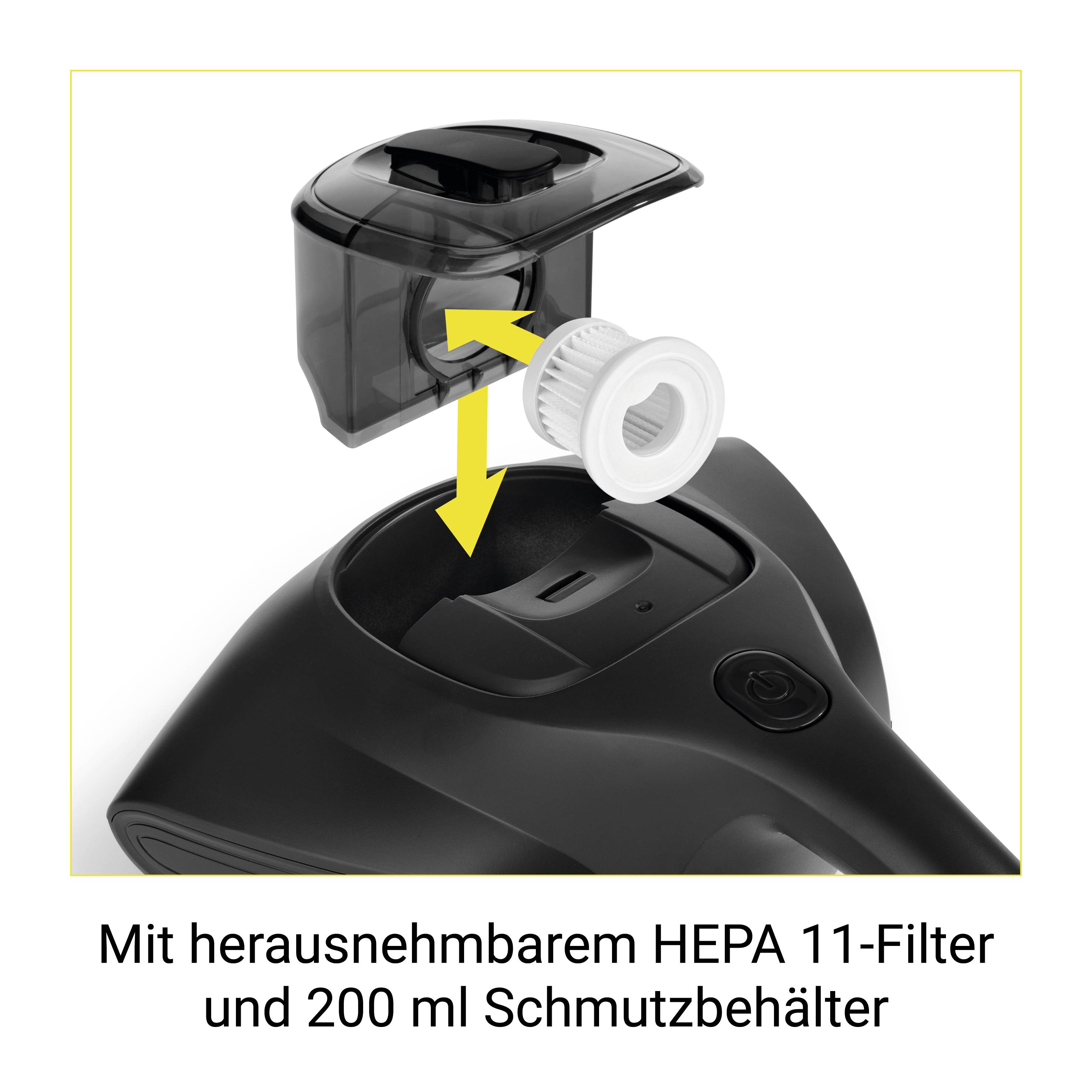 N8WERK UV-C 01997 Handheld vacuum cleaner-15