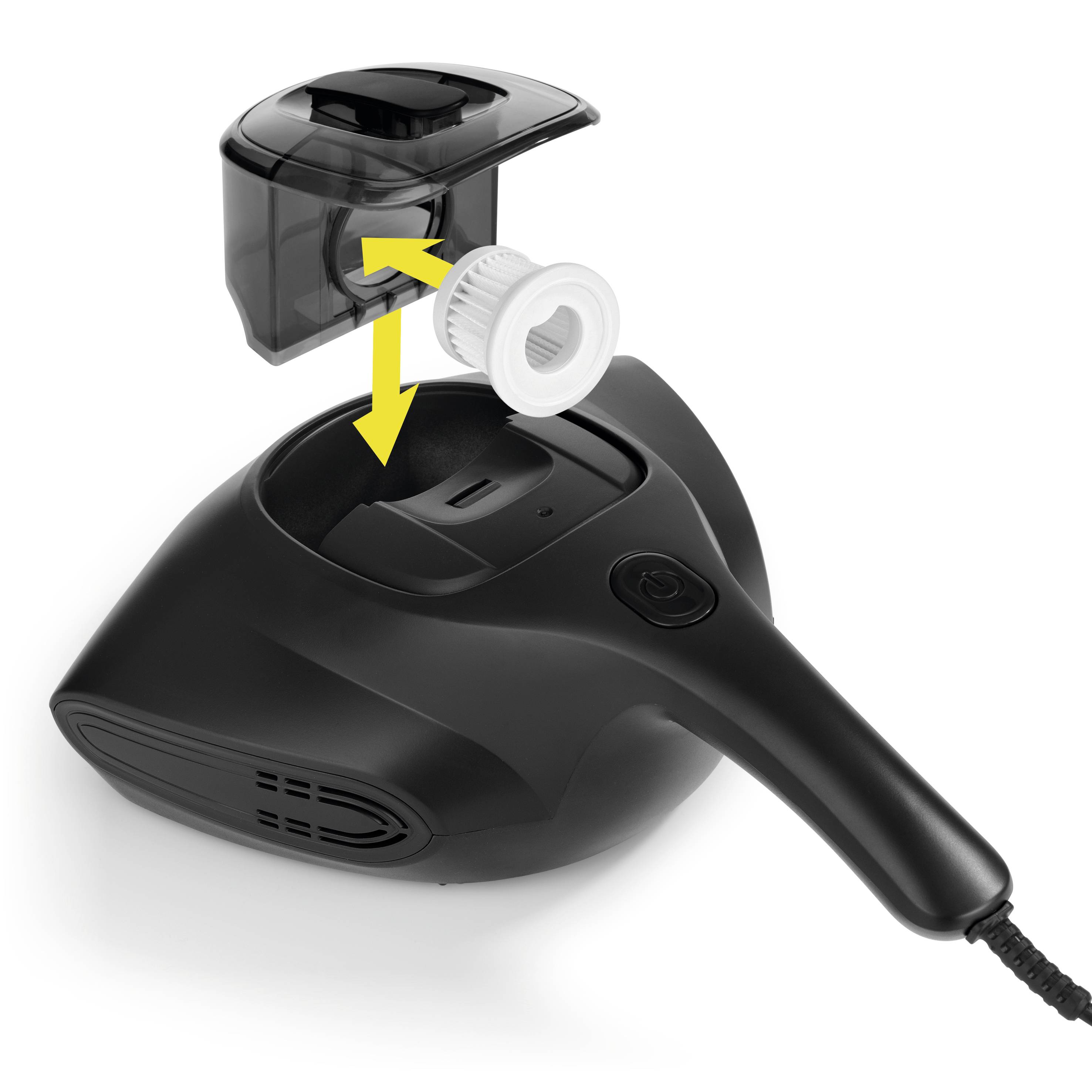 N8WERK UV-C 01997 Handheld vacuum cleaner-9