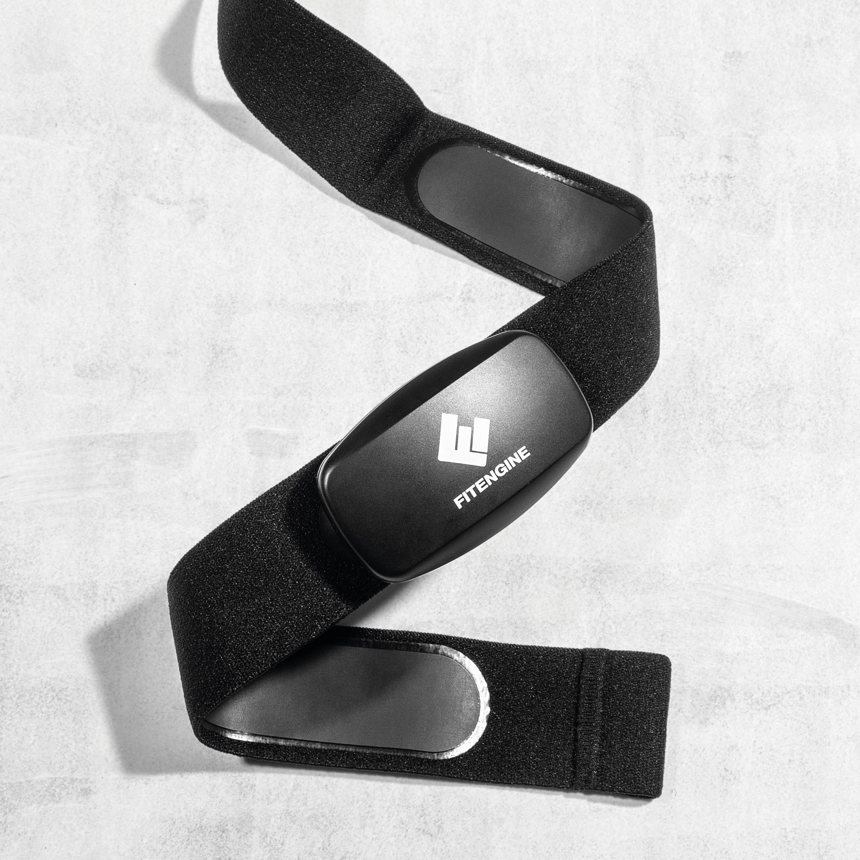 Fitengine Heart rate sensor Black-10