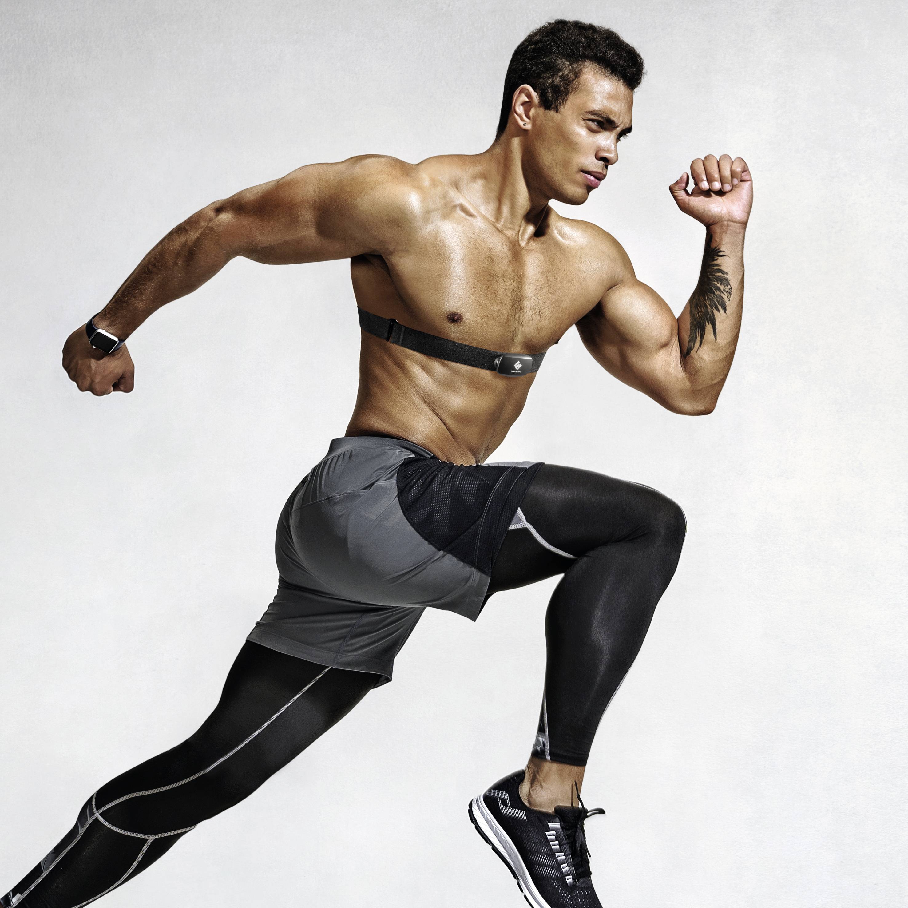 Fitengine Heart rate sensor Black-13