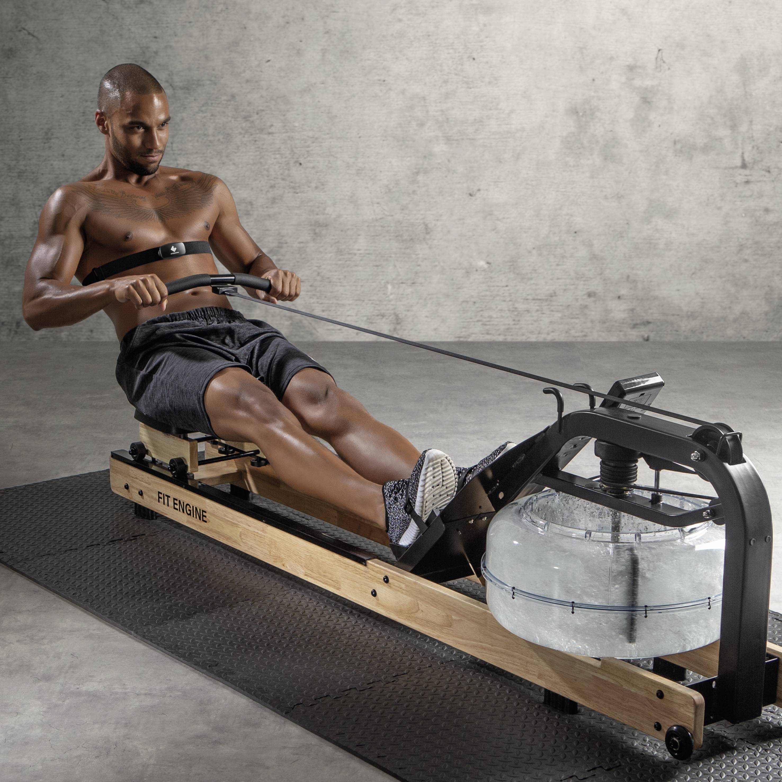 Fitengine Heart rate sensor Black-14