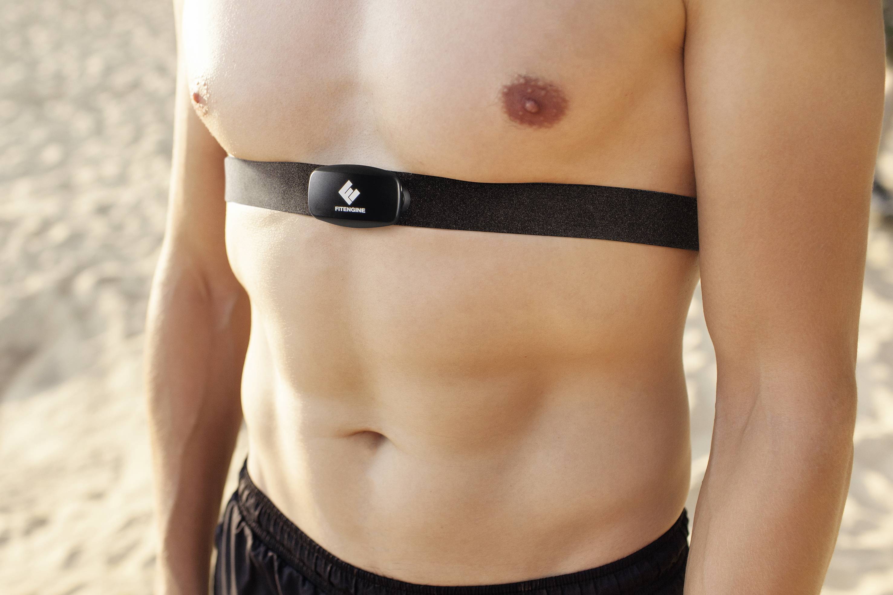 Fitengine Heart rate sensor Black-15
