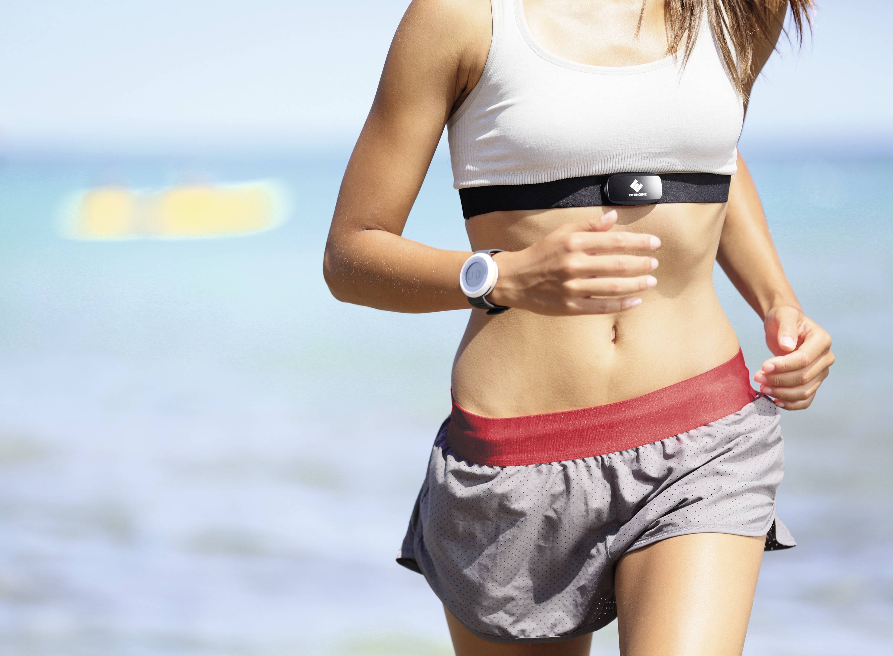 Fitengine Heart rate sensor Black-16