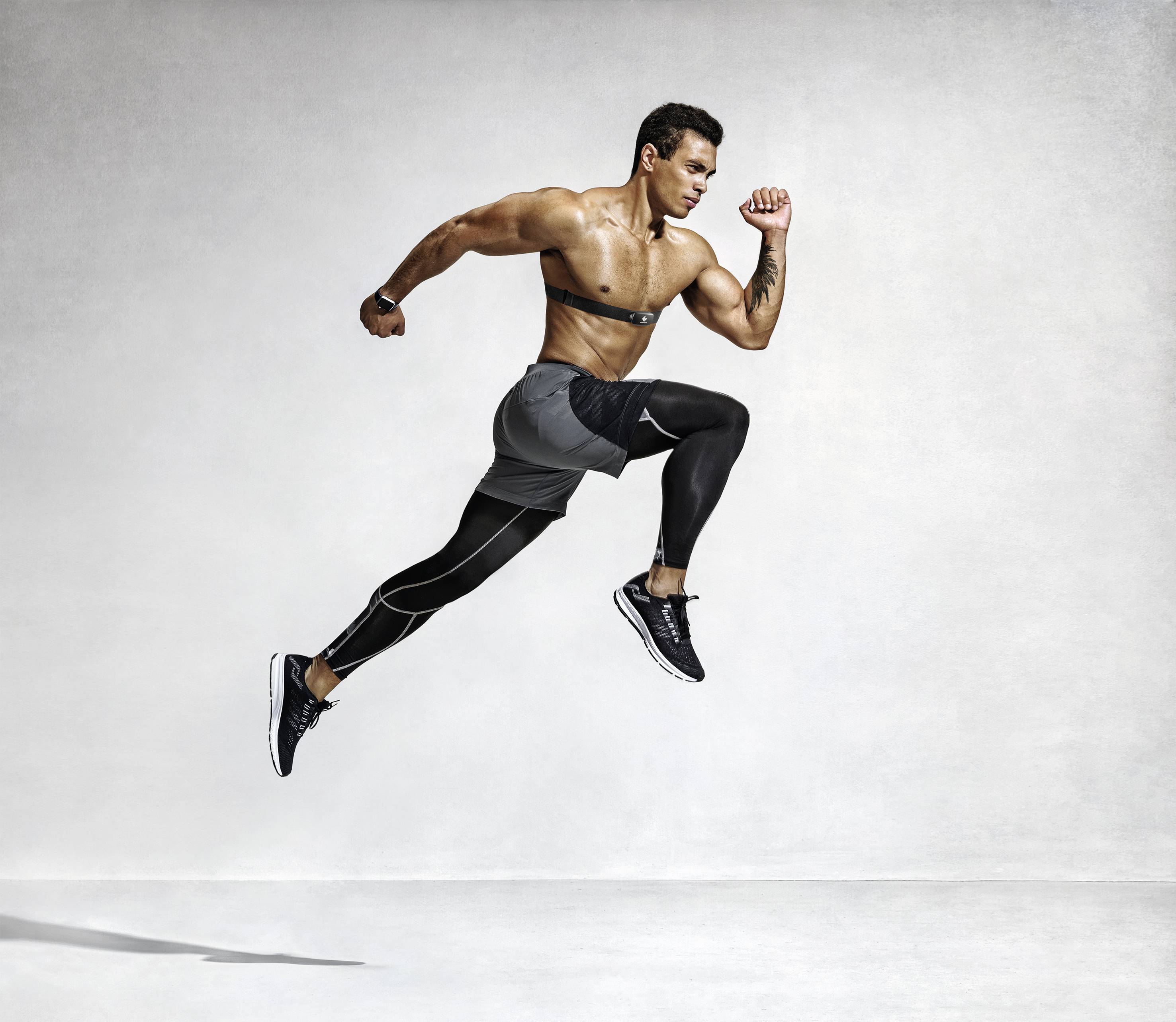 Fitengine Heart rate sensor Black-19