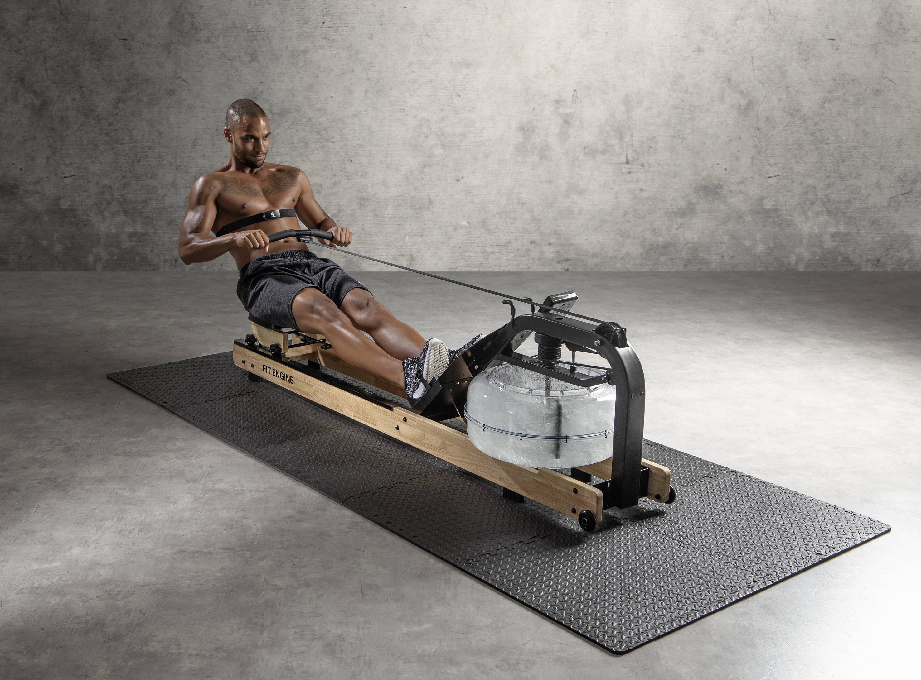 Fitengine Heart rate sensor Black-20