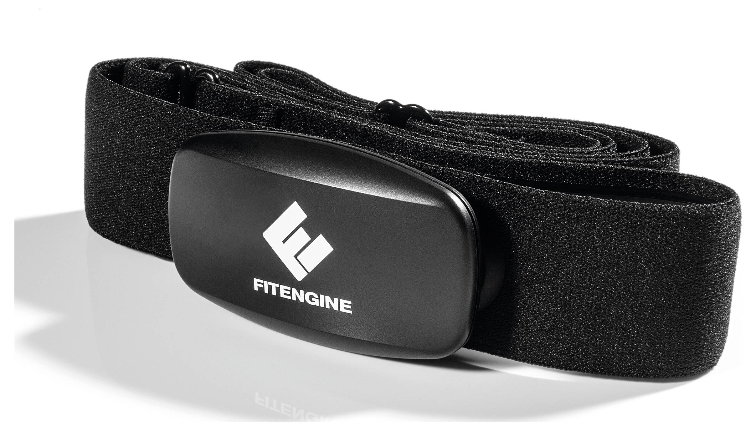 Fitengine Heart rate sensor Black-1