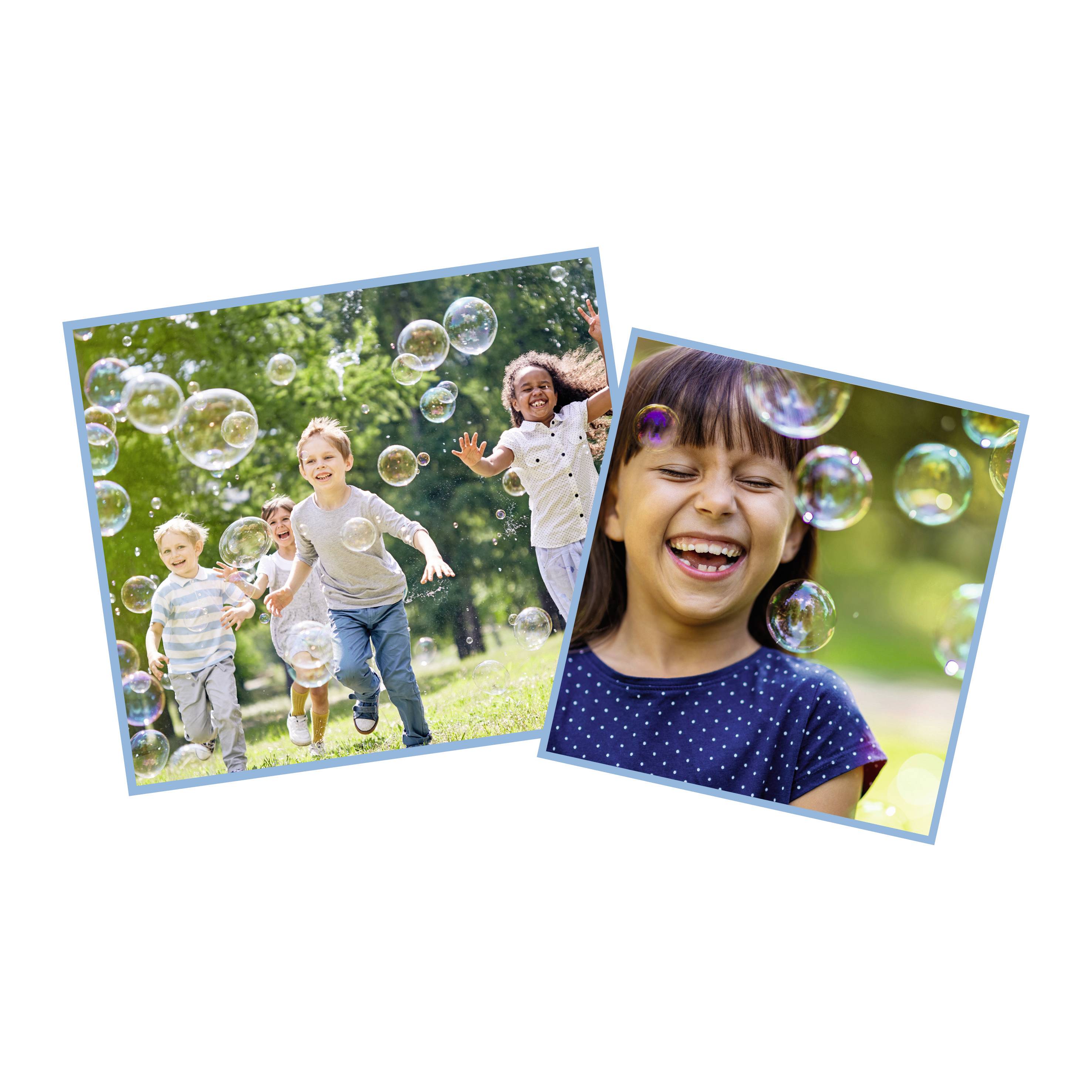 easymaxx soap bubble unit with LED lighting-8