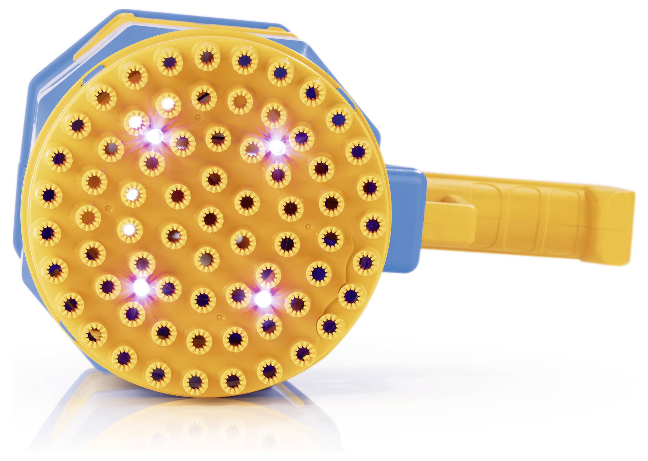 easymaxx soap bubble unit with LED lighting-2