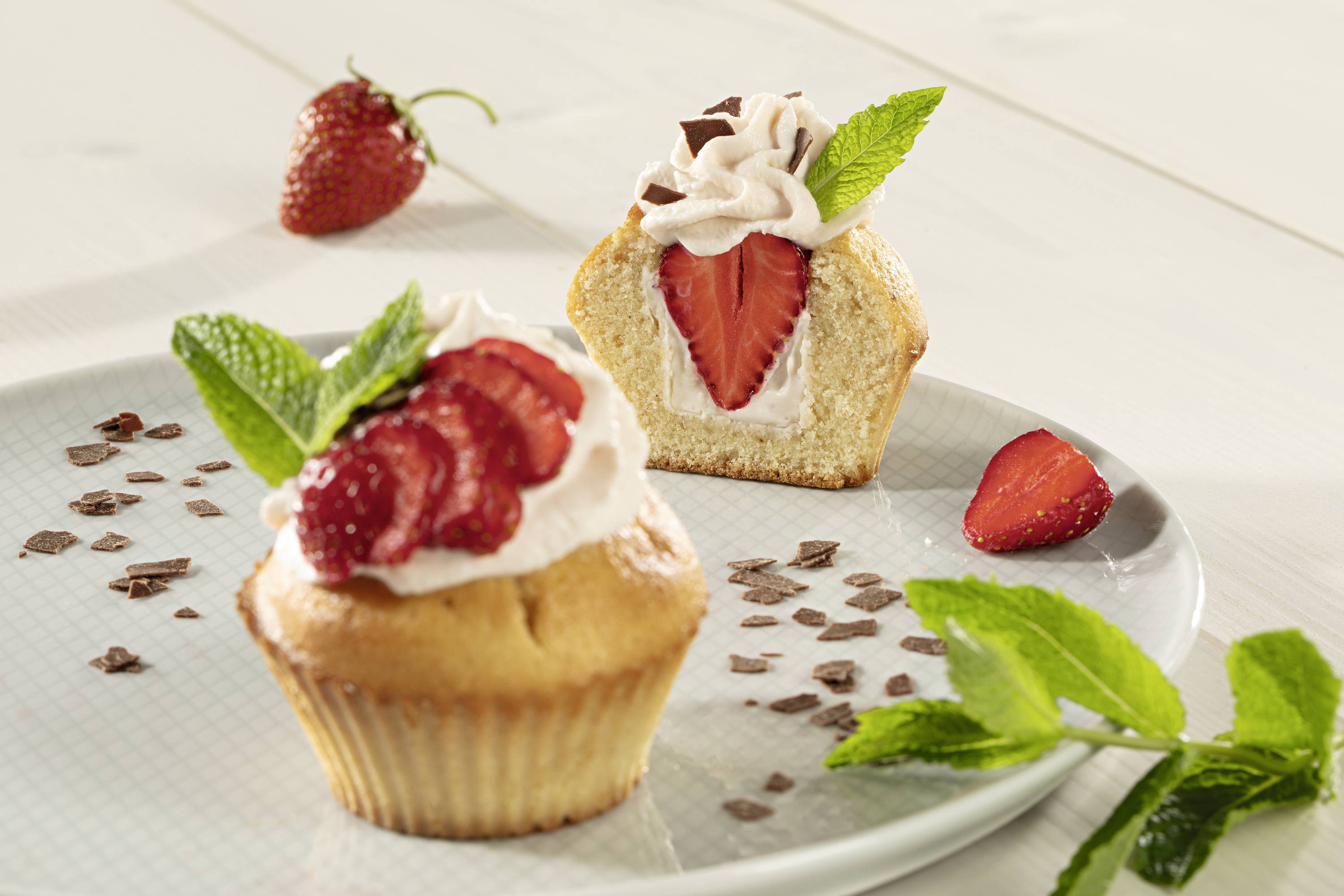 CuCap 13009 Silicon baking form set of 6-9