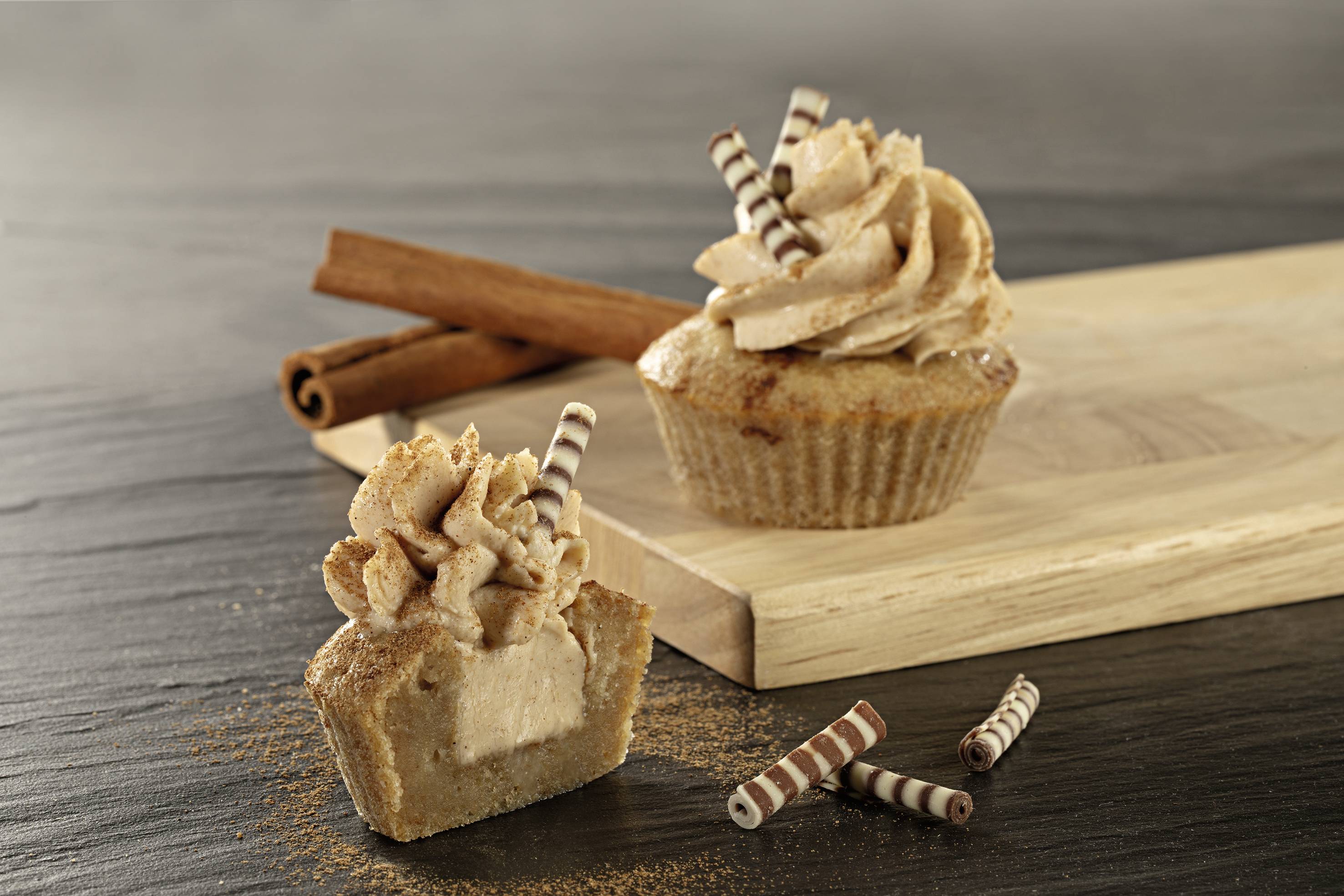 CuCap 13009 Silicon baking form set of 6-10