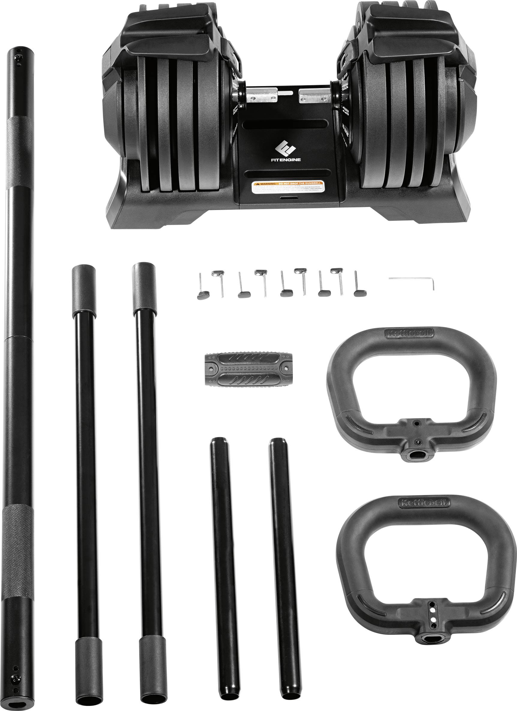Fitengine 13453 Barbells and weights 1 pc(s)-0