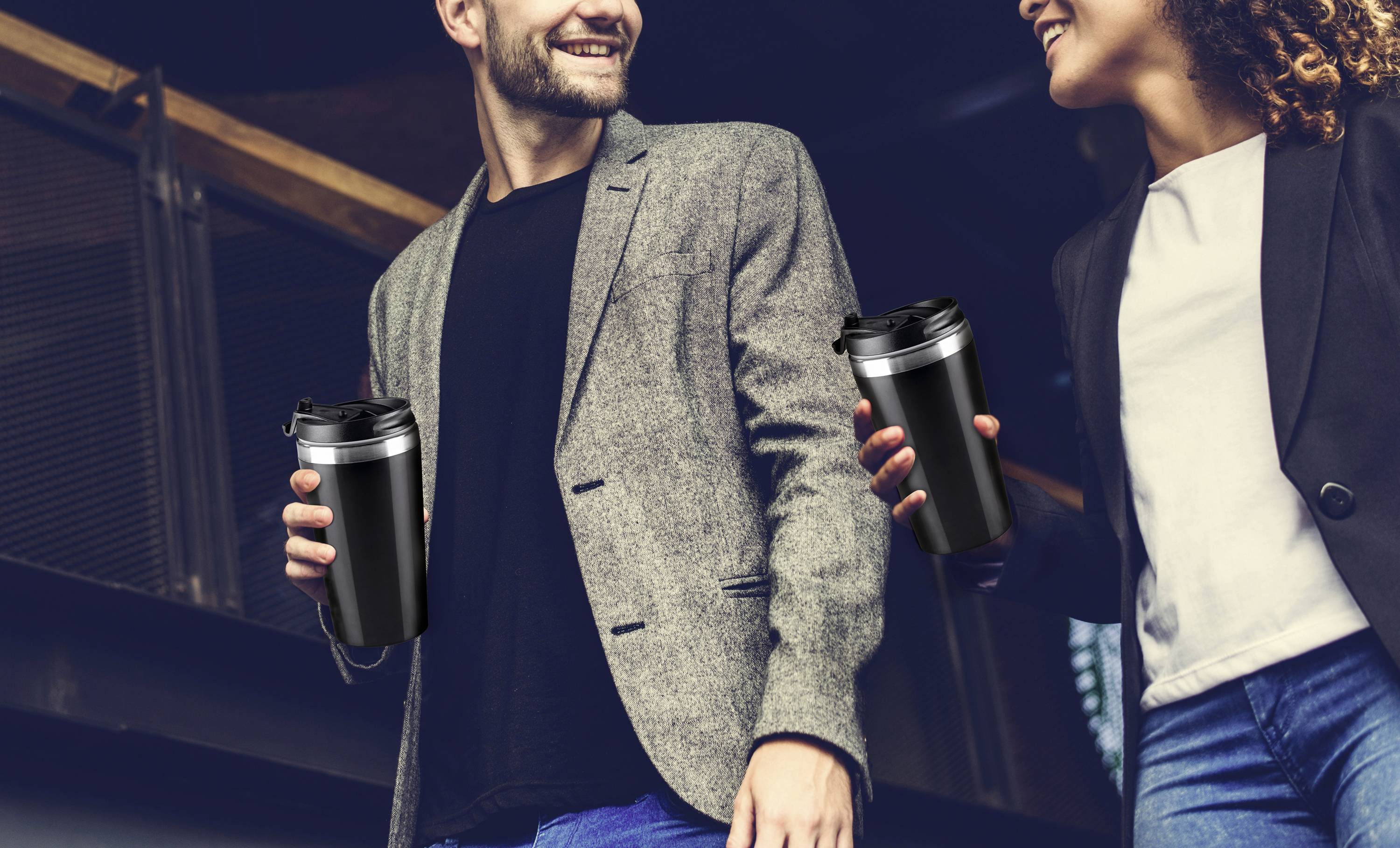 Maxxmee Barista Single Coffee maker Black, Silver-5