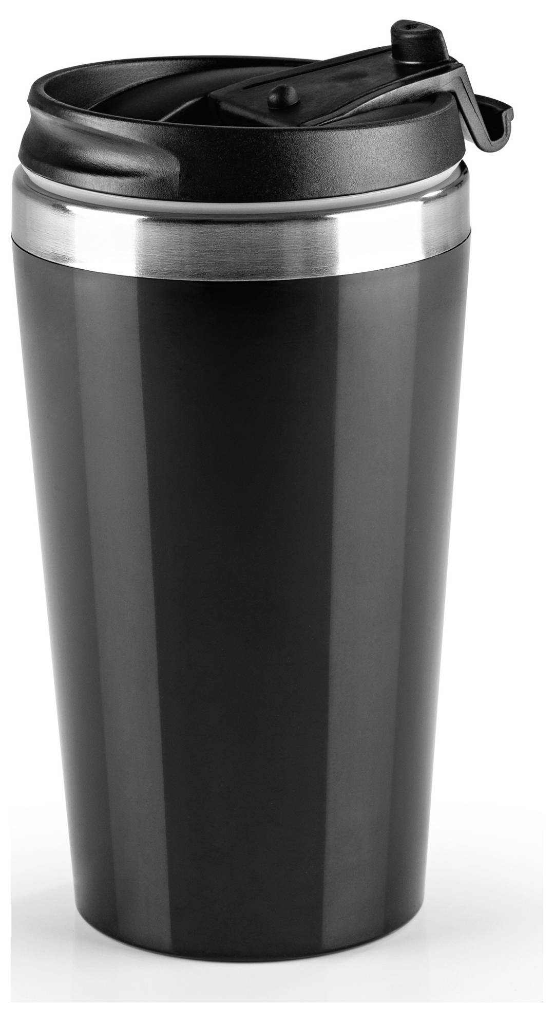 Maxxmee Barista Single Coffee maker Black, Silver-3