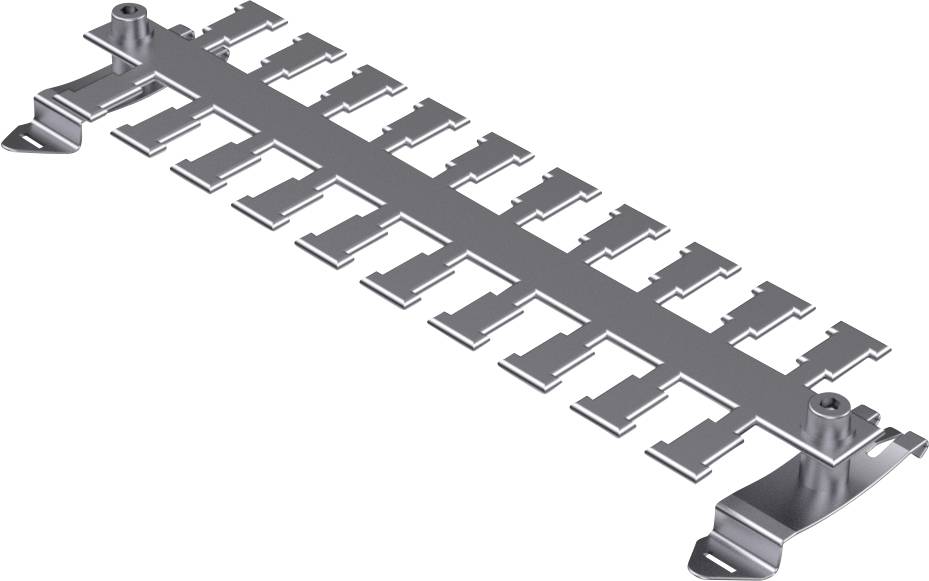 Image of Hebotec 1041-005C Cable bracket Stainless steel, Steel 1 pc(s)