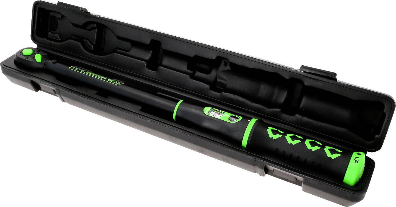 KS Tools 512.0015 1/2 COMPETITION Ratschen-Drehmomentschluessel, 20-200 Nm 512.0015 Torque wrench