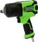 A green, black-accented compressed air impact wrench by the brand 'Competition', designed for robust fastening and loosening tasks.