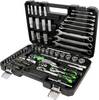 KS Tools 512.0092 COMPETITION 1/4" + 3/8" Steckschlüssel -Satz Bits 512.0092