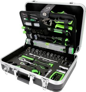 KS Tools 512.0145  COMPETITION 1/4"+1/2" Universal-Werkzeug 512.0145 Tool kit Universal Case