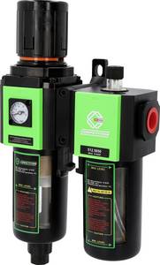 KS Tools 512.5050 COMPETITION Druckluft-Wartungseinheit Pneumatic maintenance module