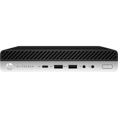 HP ELITEDESK 800 G5 DM Desktop PC, Mini PC Refurbished (very good) Intel® Core™ 5 Core i5 9500T 16 GB 512 GB Intel UHD G