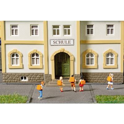 Panneaux De Trottoir H0 TT Auhagen 42657 Avec Accessoires Pour Maquette