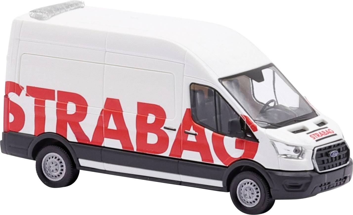 Busch 54512 H0 Car Ford Transit 2014,strabag