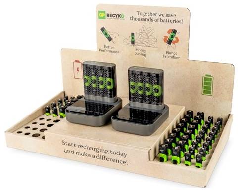 GP ReCyko PRO Battery set 1.5 V 1 pc(s)