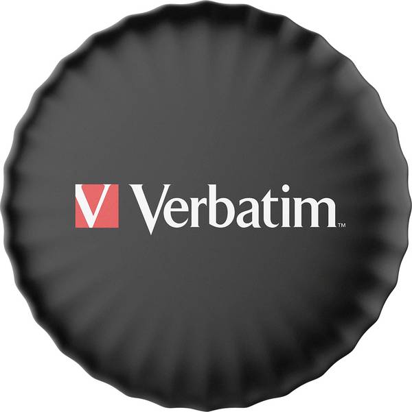 Verbatim My Finder Coin 1-Pack Bluetooth tracker Black