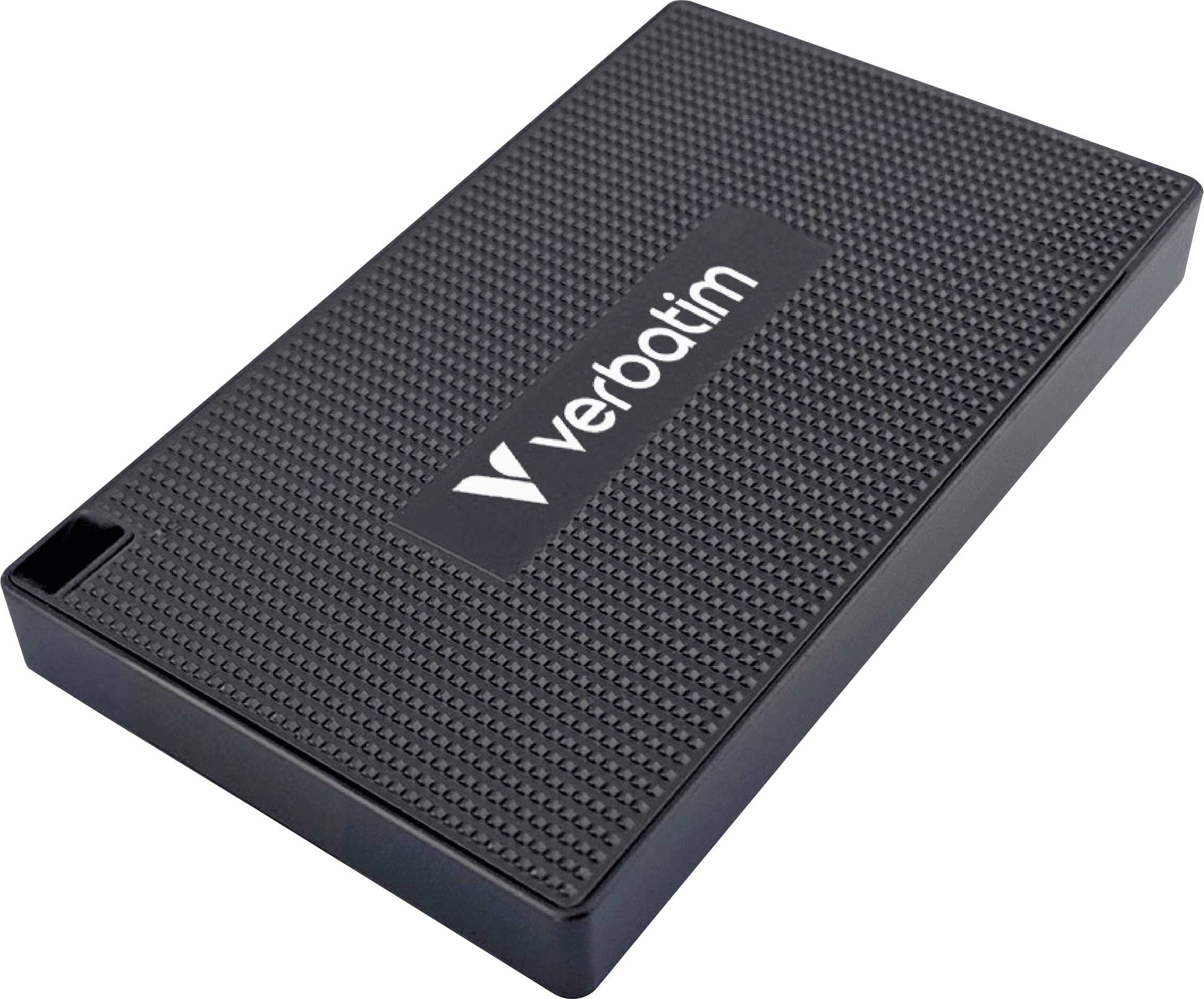 Verbatim Metal Mini 1 TB External SSD hard drive USB C® (USB 3.2 2x 2nd gen) Black 32031