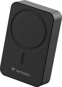 Verbatim Charge 'n' Go Essentials Power bank 20000 mAh Power Delivery 3.0, QC 3.0, Adaptive Fast Charge  USB C® Black