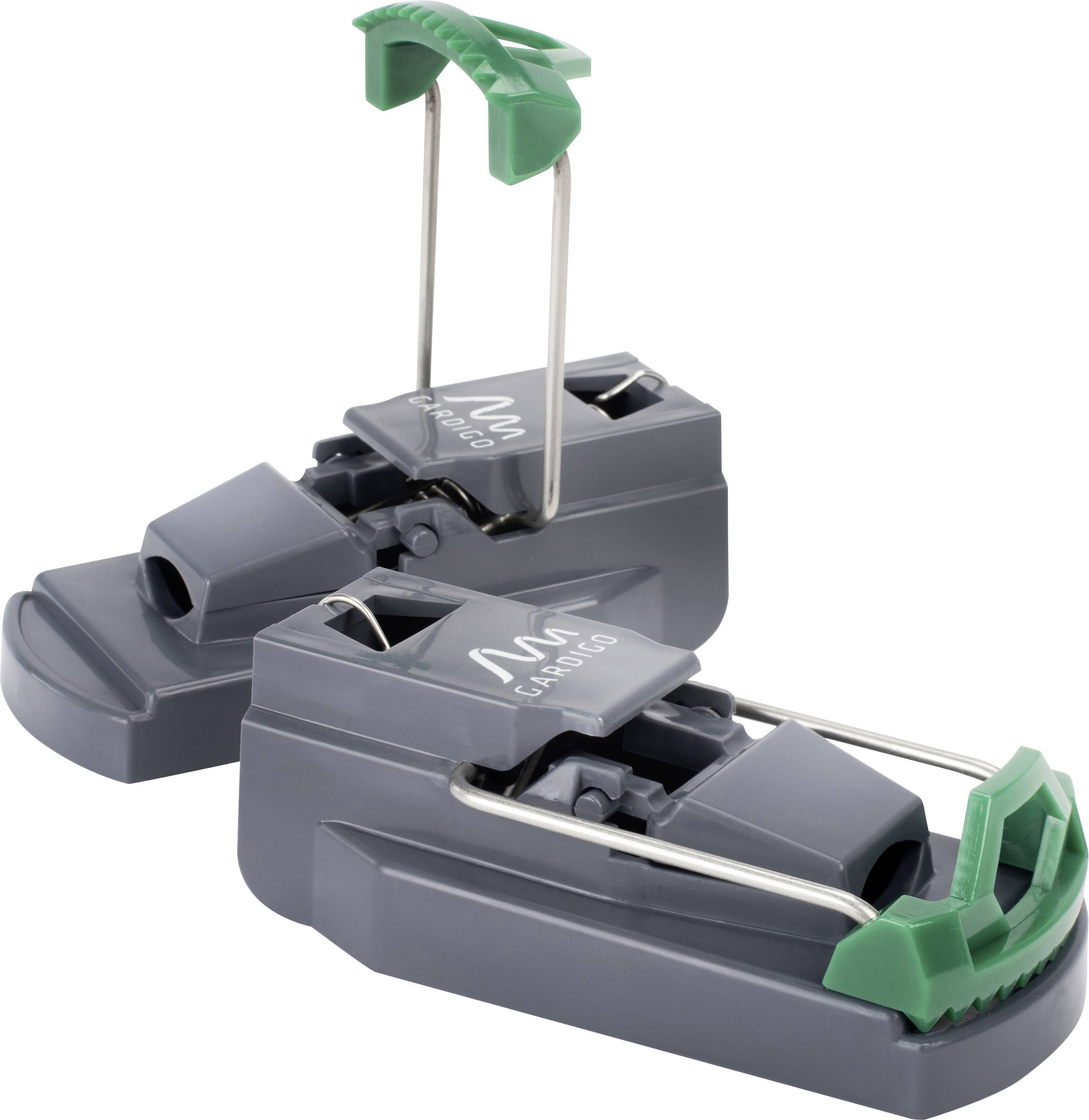 Gardigo Praezissionsfalle Mousetrap 2 pc(s)