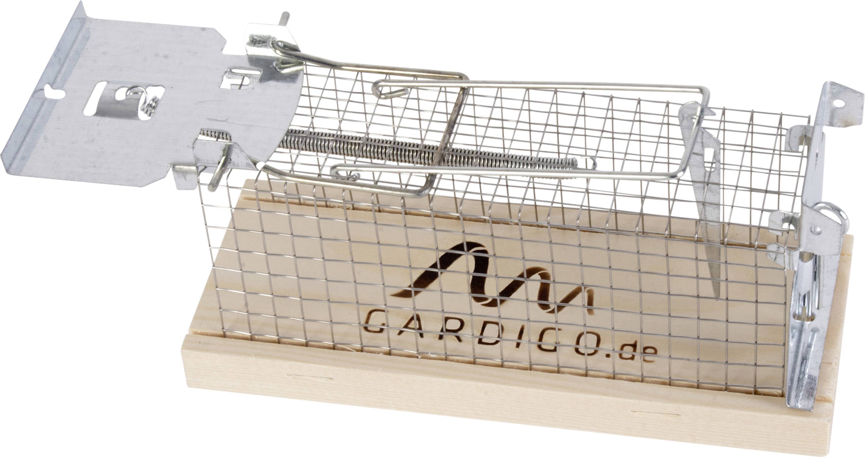 Gardigo Mausefalle Cage trap 1 pc(s)