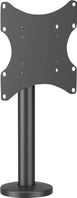 Neomounts DS42-430BL12 TV base Swivelling 58,4 cm (23) - 109,2 cm (43) Stand