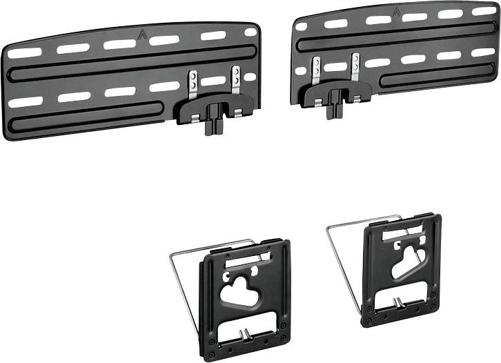 Neomounts WL30-265BL1 TV wall mount 109,2 cm (43) - 215,9 cm (85)