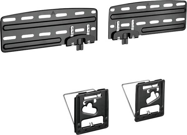 Neomounts WL30-265BL1 TV wall mount 109,2 cm (43") - 215,9 cm (85")
