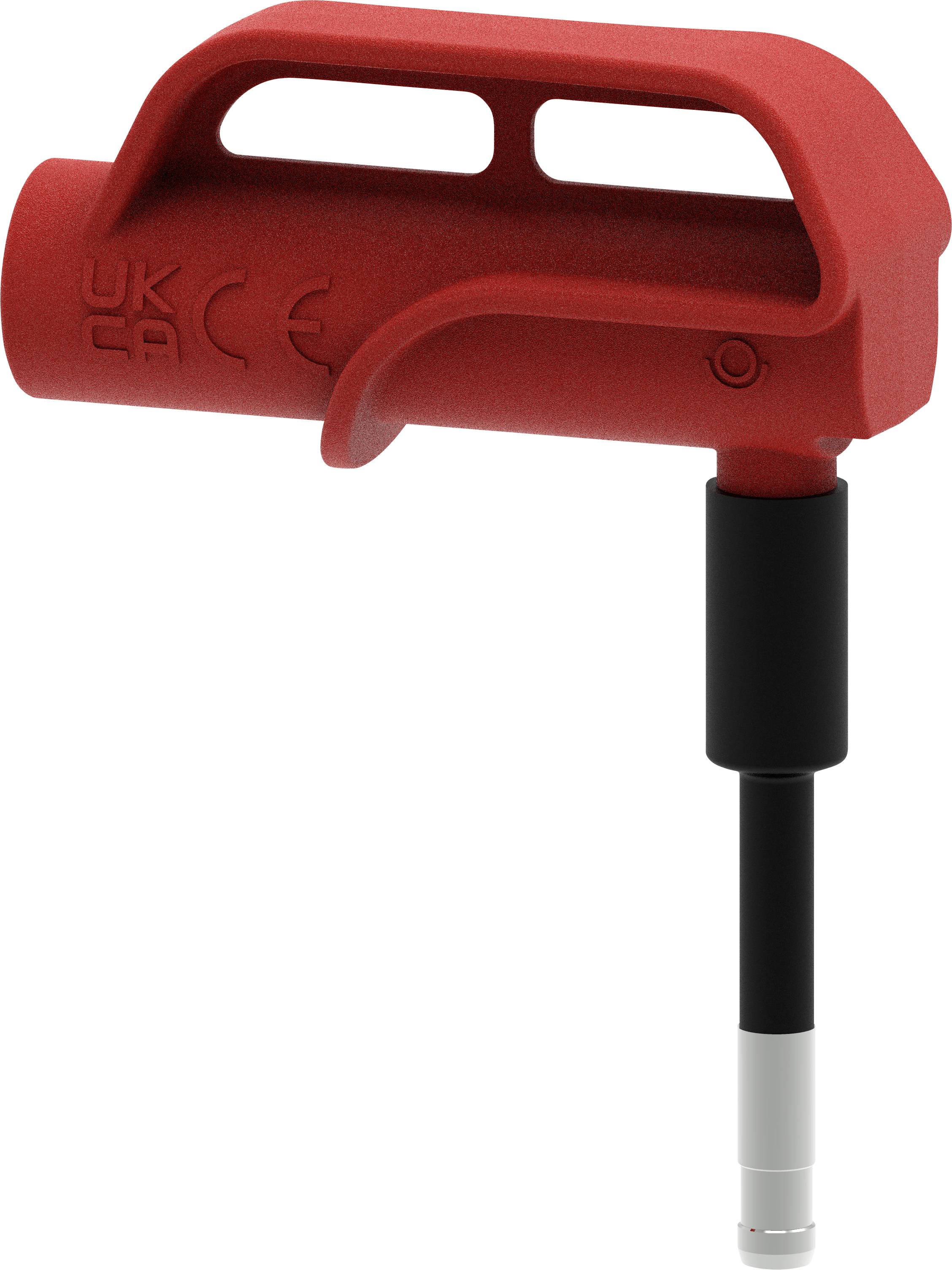 Electro PJP MgP4_0-CII-CD1-R Angled adapter 1 pc(s)-0