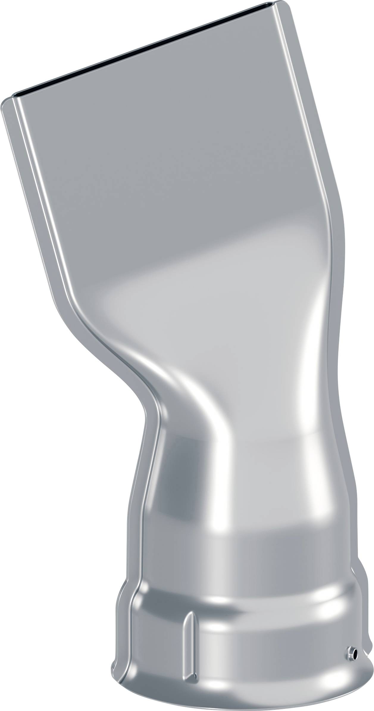 Steinel 087715 Deflector slot nozzle 55 mm Suitable for (hot air nozzles) Steinel HL 1920 E, HL 2020 E