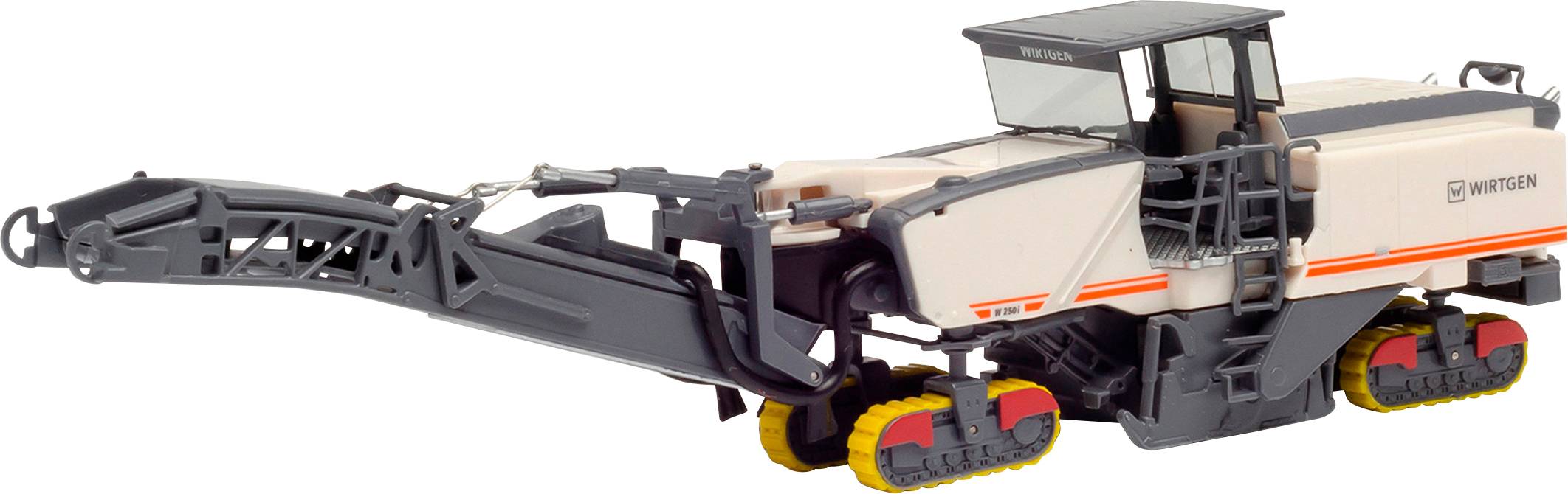 Herpa 312561 H0 Heavy-duty vehicle Wirtgen tarmac milling machine