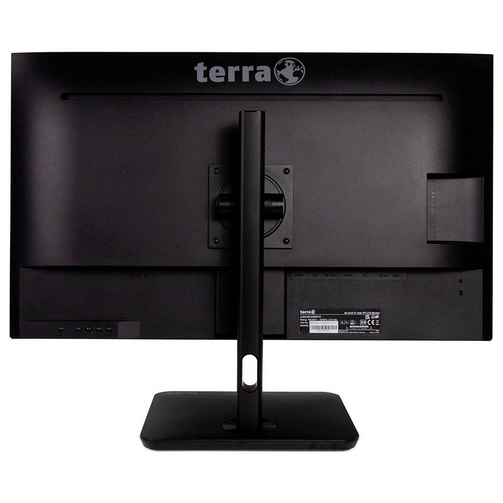 Terra 3295w pv | 31,5-palčni 4k uhd ips | usb-c 90w | rj45 lan | hdmi dp | poslovni monitor 2 Terra 3295w lcd eec f (a - g) 80 cm (31. 5 inch) 3840 x 2160 p 16:9 5 ms hdmi™, displayport, headphone input, usb c®, rj4