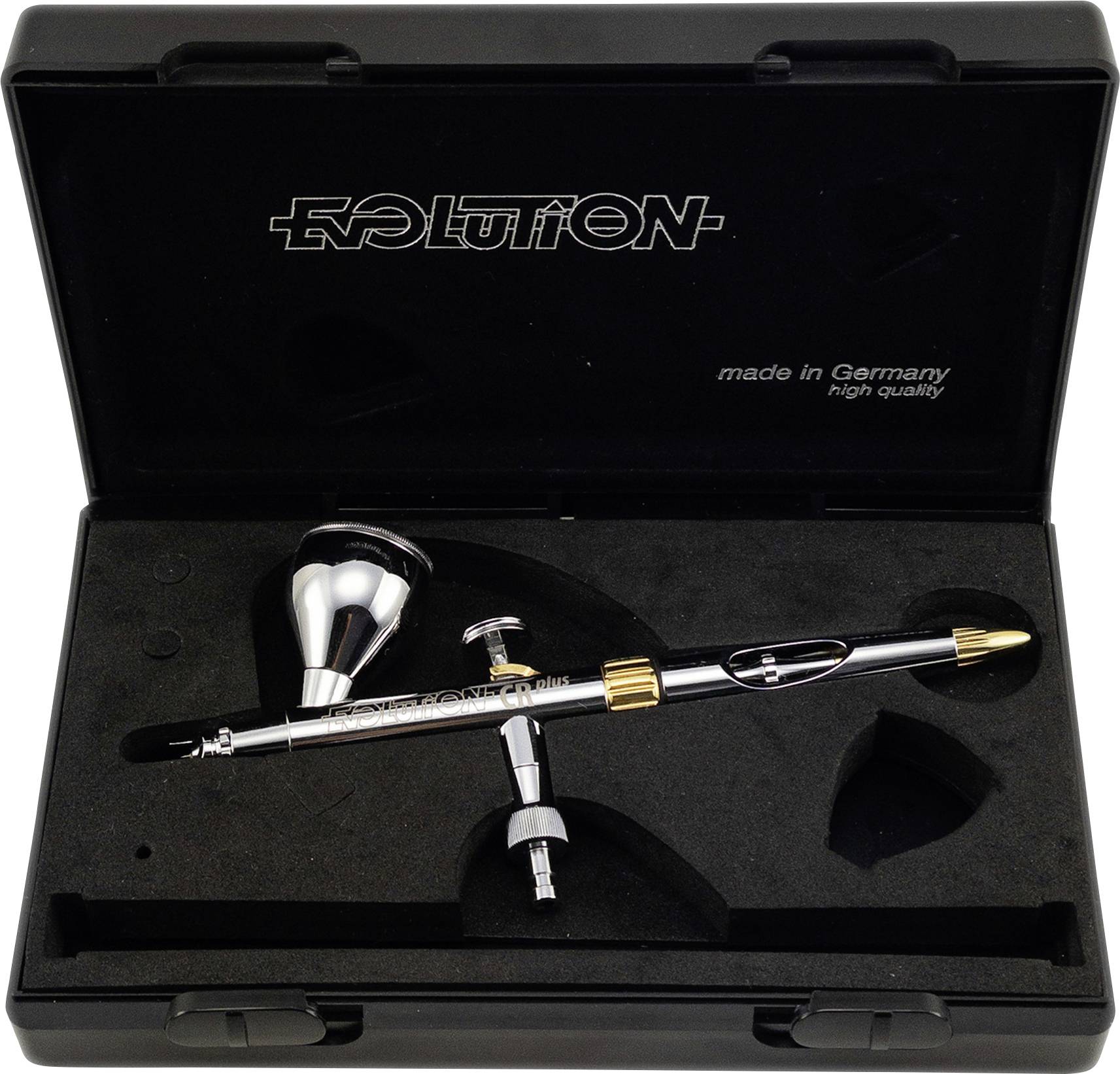 Harder & Steenbeck 121232 Double action Pistol trigger airbrush Nozzle Ø 0.45 mm