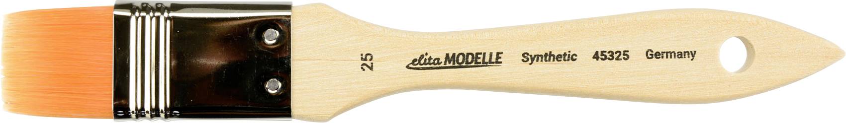 Elita Flat brush Synthetic hair