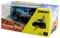 Packaging for an Amewi toy monster truck, in a turquoise colour, with the inscription 'Monster Truck Die Cast', including a controller.