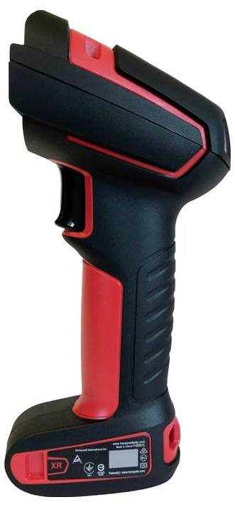 Honeywell Granit XP 1990ISR Barcode scanner Corded 1D, 2D Imager Black, Red Hand-held USB, RS232-4