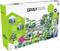 Packaging of the 'Gravitrax Skytrax XXL', a building and construction game for children aged 8 and above, with 237 pieces, placed on a table.