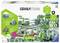 Packaging for the GraviTrax Skytrax XXL Marble Run. Contains 237 pieces and 4 action elements. Suitable for children aged 8 and above. STEM game.