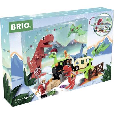 Brio Advent calendar Age category 3 years and over