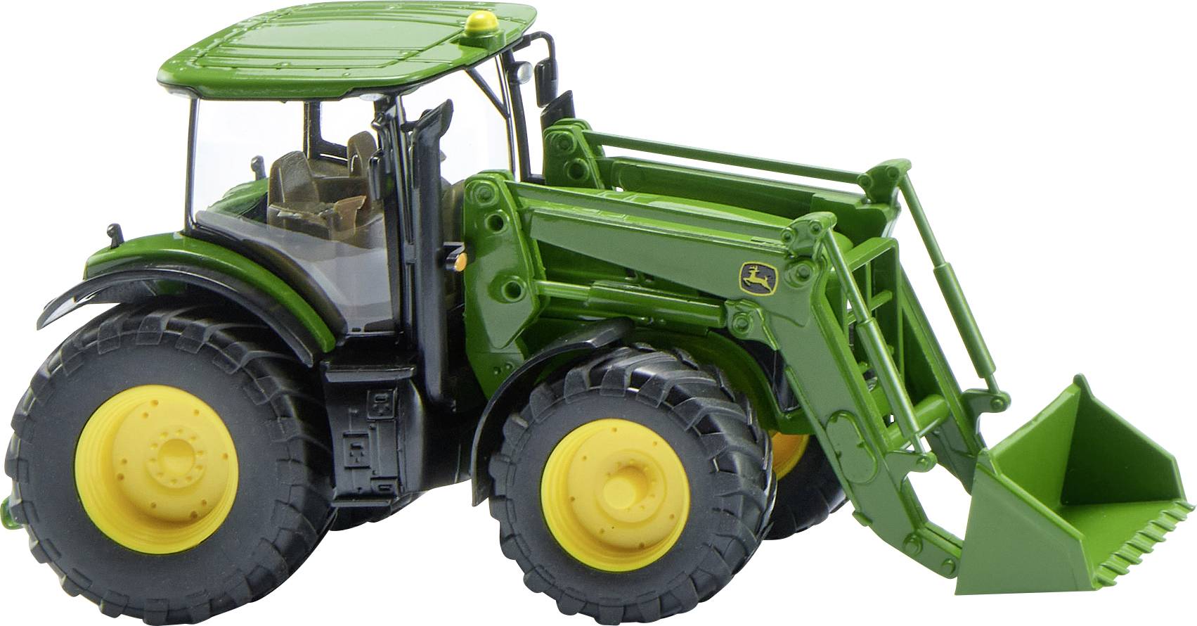 Image of Wiking 0358 04 H0 Agricultural vehicle John Deere