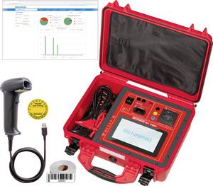 Benning ST 755+ BTEC SET Equipment tester