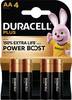 Duracell Plus Power Boost AA battery Alkali-manganese 1.5 V 4 pc(s)