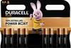 Duracell Plus Power Boost AA battery Alkali-manganese 1.5 V 8 pc(s)